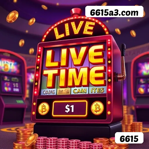 App 6615 apostas esportivas mobile