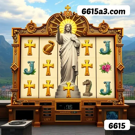 Cassino 6615 app mobile