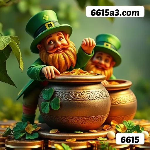 Gates of Olympus slot 6615